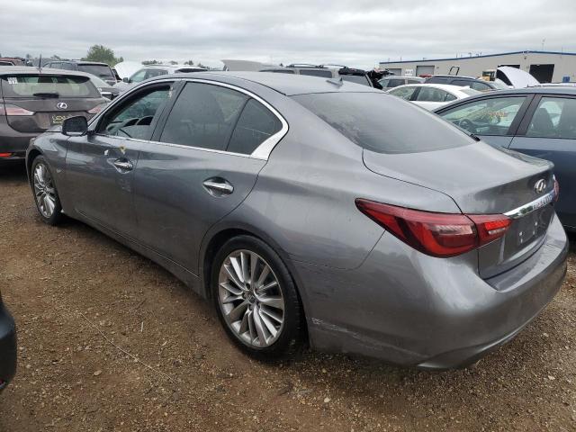 Photo 1 VIN: JN1EV7AP4KM511396 - INFINITI Q50 LUXE 