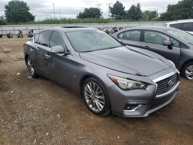 Photo 3 VIN: JN1EV7AP4KM511396 - INFINITI Q50 LUXE 