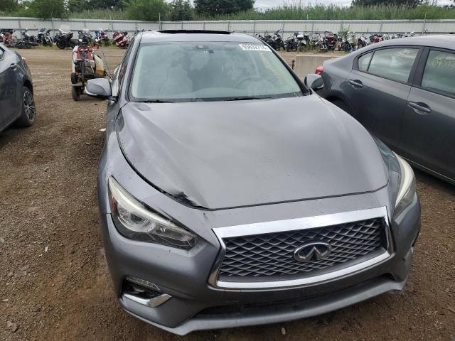 Photo 4 VIN: JN1EV7AP4KM511396 - INFINITI Q50 LUXE 