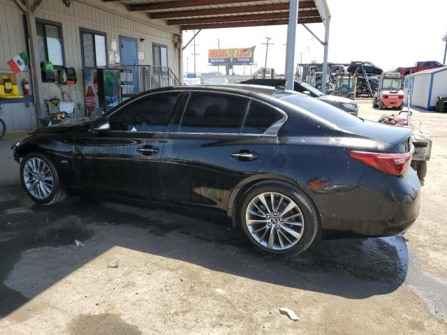 Photo 1 VIN: JN1EV7AP4KM511527 - INFINITI Q50 LUXE 