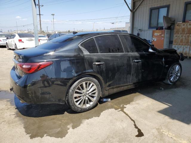 Photo 2 VIN: JN1EV7AP4KM511527 - INFINITI Q50 LUXE 