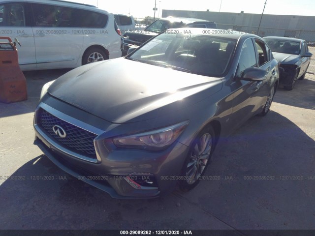 Photo 1 VIN: JN1EV7AP4KM511706 - INFINITI Q50 