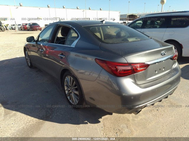 Photo 2 VIN: JN1EV7AP4KM511706 - INFINITI Q50 