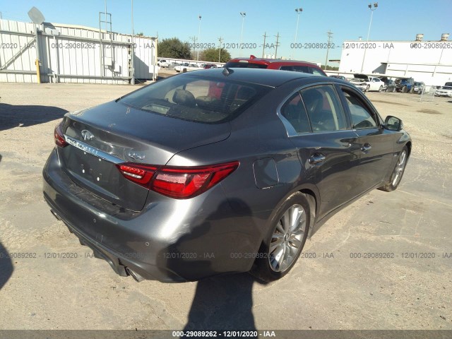 Photo 3 VIN: JN1EV7AP4KM511706 - INFINITI Q50 