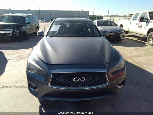 Photo 5 VIN: JN1EV7AP4KM511706 - INFINITI Q50 