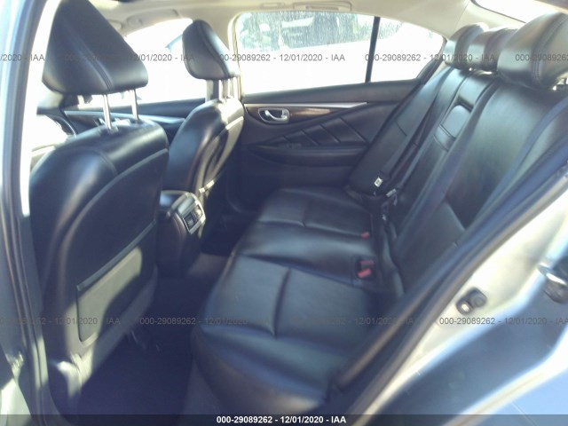 Photo 7 VIN: JN1EV7AP4KM511706 - INFINITI Q50 