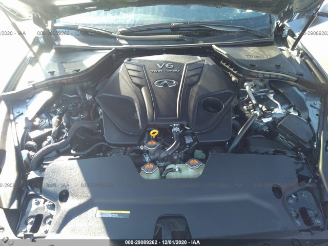 Photo 9 VIN: JN1EV7AP4KM511706 - INFINITI Q50 