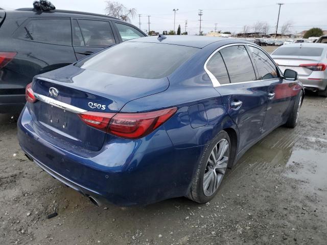 Photo 2 VIN: JN1EV7AP4KM511799 - INFINITI Q50 LUXE 