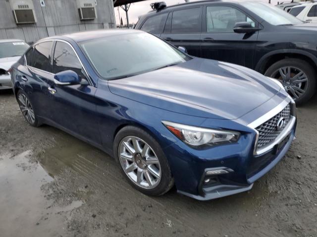 Photo 3 VIN: JN1EV7AP4KM511799 - INFINITI Q50 LUXE 