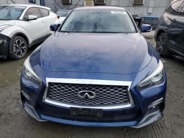 Photo 4 VIN: JN1EV7AP4KM511799 - INFINITI Q50 LUXE 