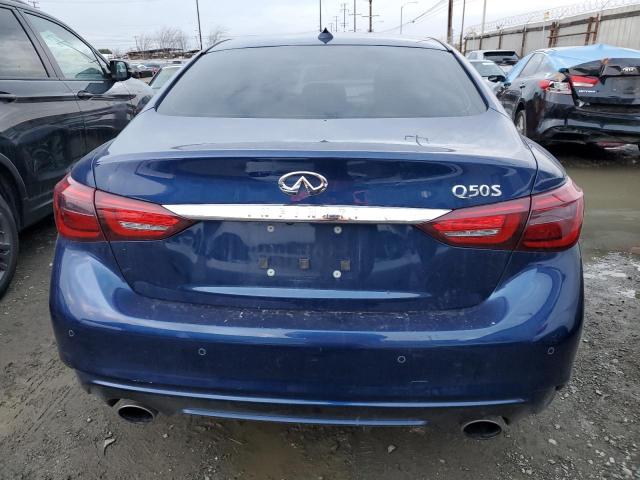 Photo 5 VIN: JN1EV7AP4KM511799 - INFINITI Q50 LUXE 