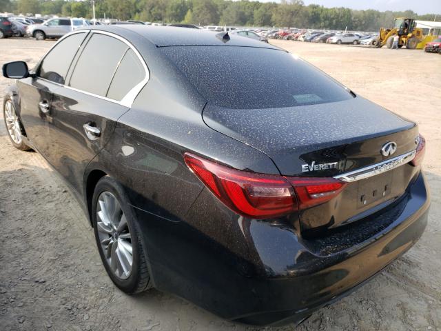 Photo 2 VIN: JN1EV7AP4KM513388 - INFINITI Q50 