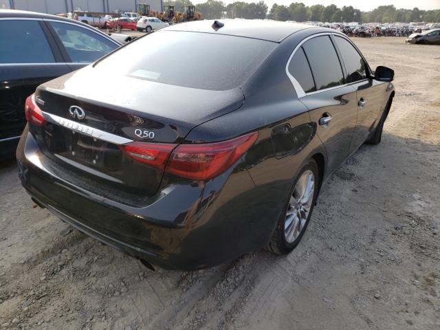 Photo 3 VIN: JN1EV7AP4KM513388 - INFINITI Q50 