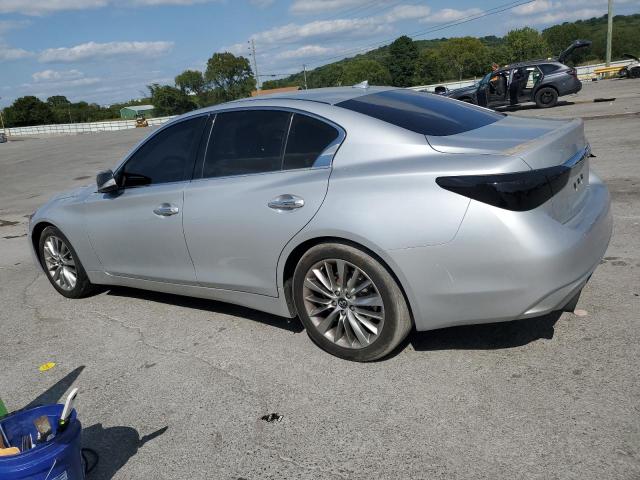 Photo 1 VIN: JN1EV7AP4KM513584 - INFINITI Q50 LUXE 