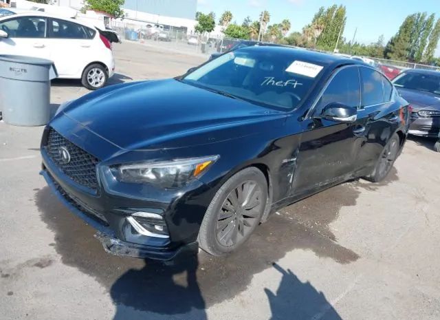 Photo 1 VIN: JN1EV7AP4KM514525 - INFINITI Q50 