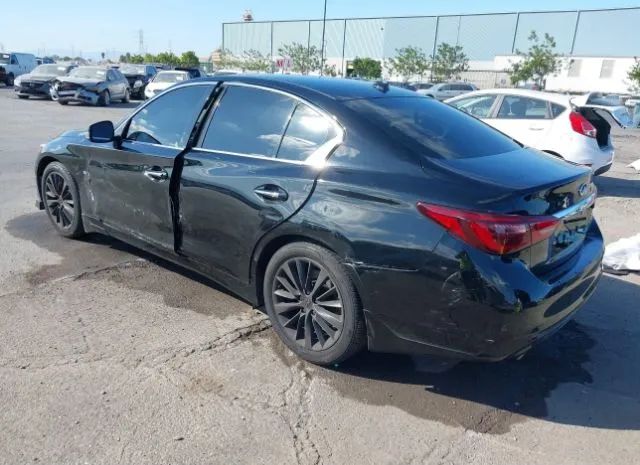 Photo 2 VIN: JN1EV7AP4KM514525 - INFINITI Q50 