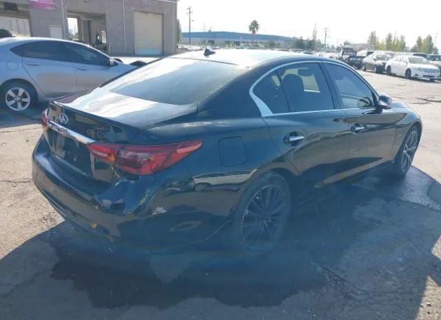 Photo 3 VIN: JN1EV7AP4KM514525 - INFINITI Q50 