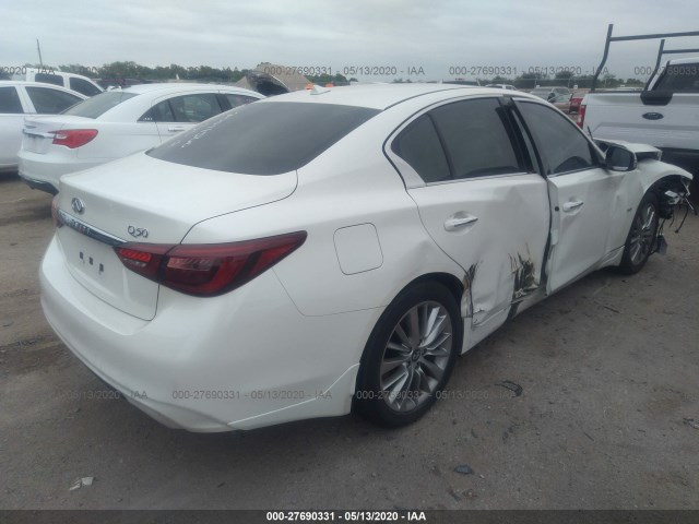 Photo 3 VIN: JN1EV7AP4KM514718 - INFINITI Q50 