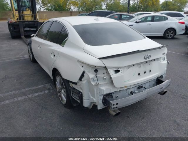 Photo 2 VIN: JN1EV7AP4KM515223 - INFINITI Q50 