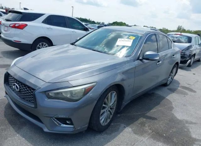 Photo 1 VIN: JN1EV7AP4KM515271 - INFINITI Q50 