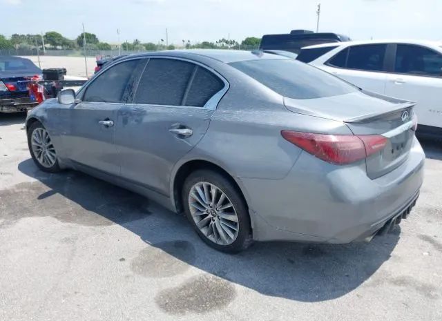 Photo 2 VIN: JN1EV7AP4KM515271 - INFINITI Q50 