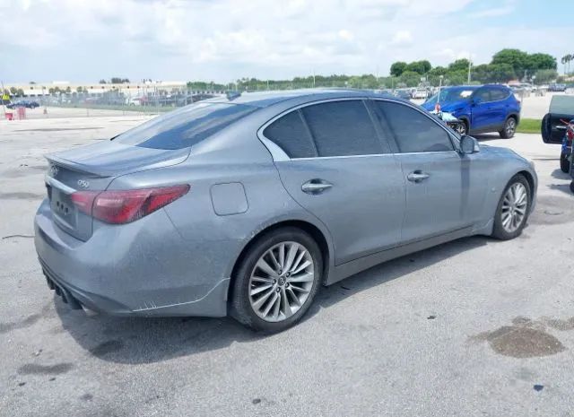 Photo 3 VIN: JN1EV7AP4KM515271 - INFINITI Q50 