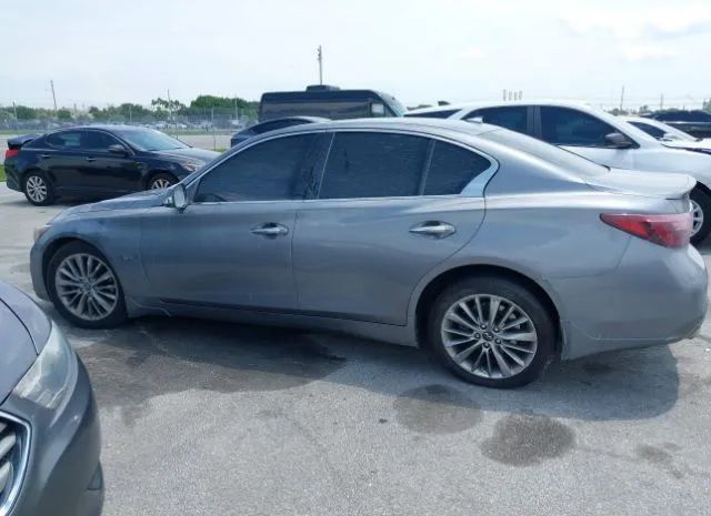 Photo 5 VIN: JN1EV7AP4KM515271 - INFINITI Q50 