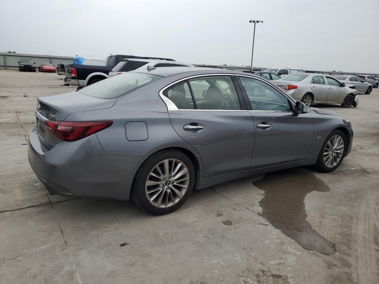 Photo 2 VIN: JN1EV7AP4KM515593 - INFINITI Q50 