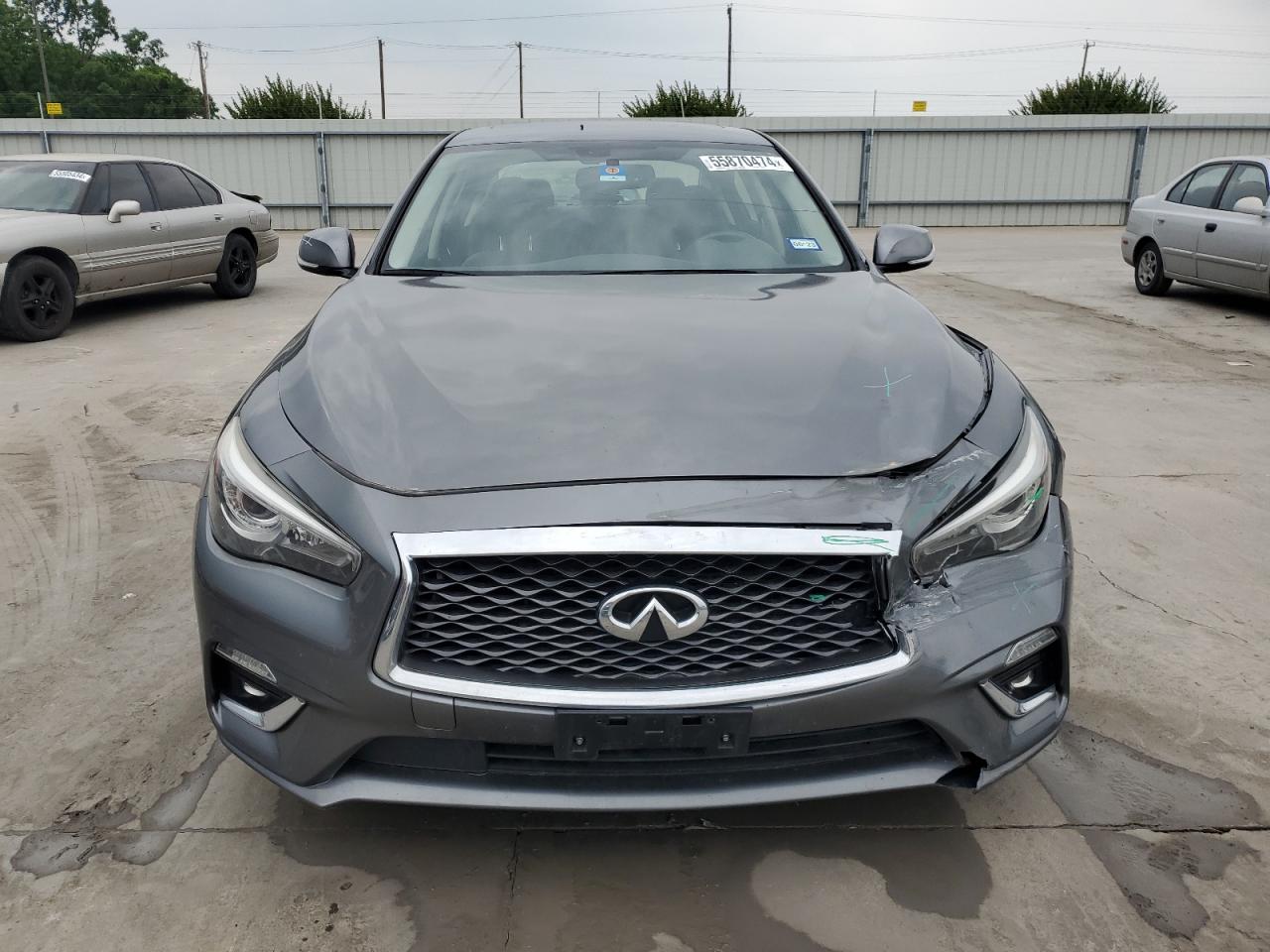 Photo 4 VIN: JN1EV7AP4KM515593 - INFINITI Q50 