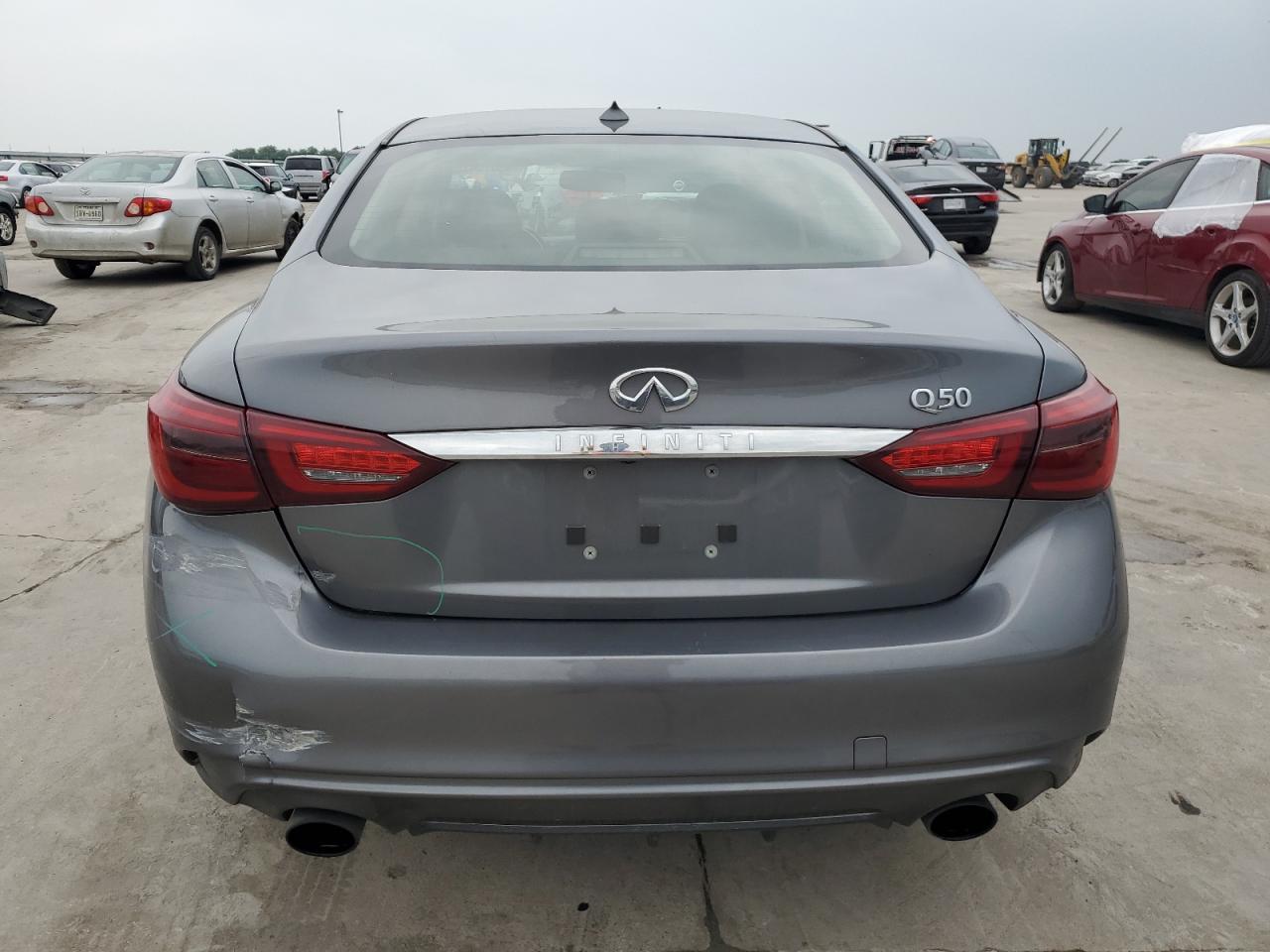 Photo 5 VIN: JN1EV7AP4KM515593 - INFINITI Q50 