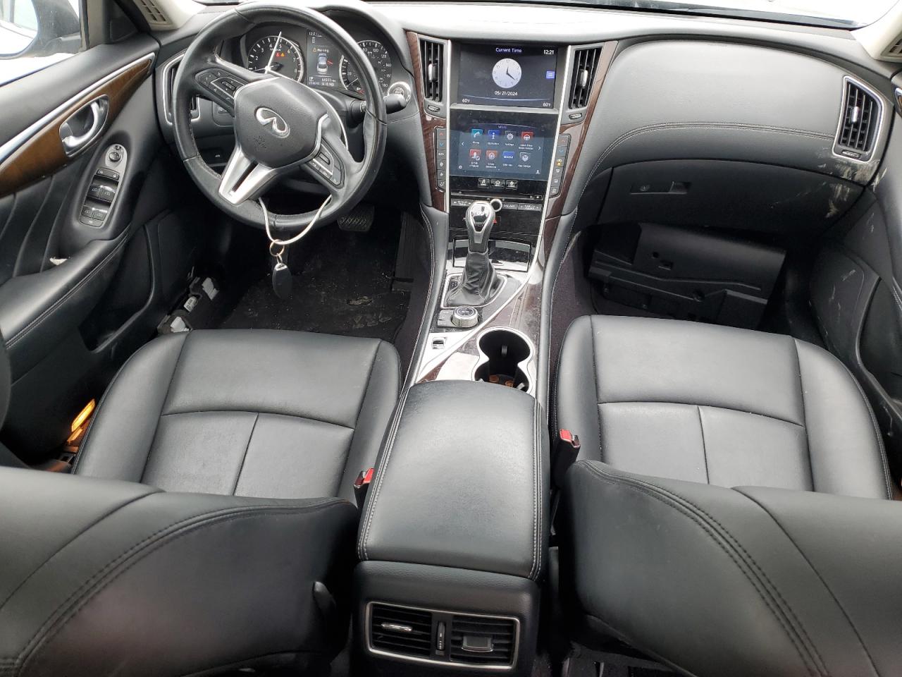 Photo 7 VIN: JN1EV7AP4KM515593 - INFINITI Q50 