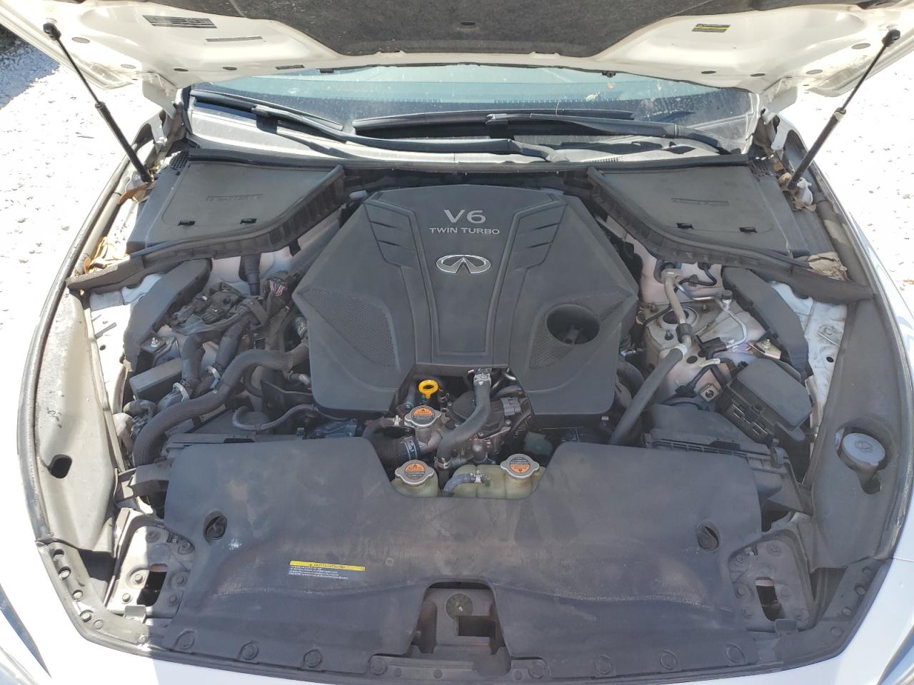 Photo 10 VIN: JN1EV7AP4KM516727 - INFINITI Q50 