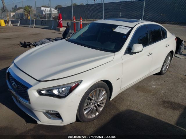 Photo 1 VIN: JN1EV7AP4KM516842 - INFINITI Q50 