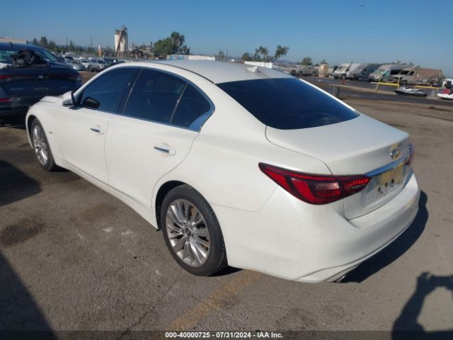 Photo 2 VIN: JN1EV7AP4KM516842 - INFINITI Q50 