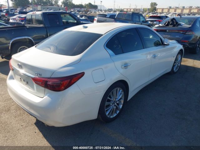 Photo 3 VIN: JN1EV7AP4KM516842 - INFINITI Q50 