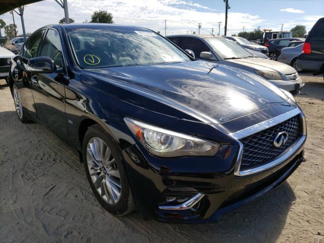 Photo 0 VIN: JN1EV7AP4KM516985 - INFINITI Q50 LUXE 