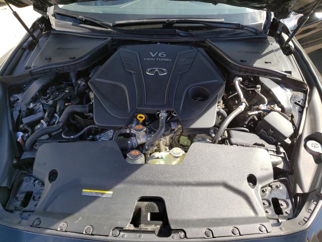 Photo 6 VIN: JN1EV7AP4KM516985 - INFINITI Q50 LUXE 