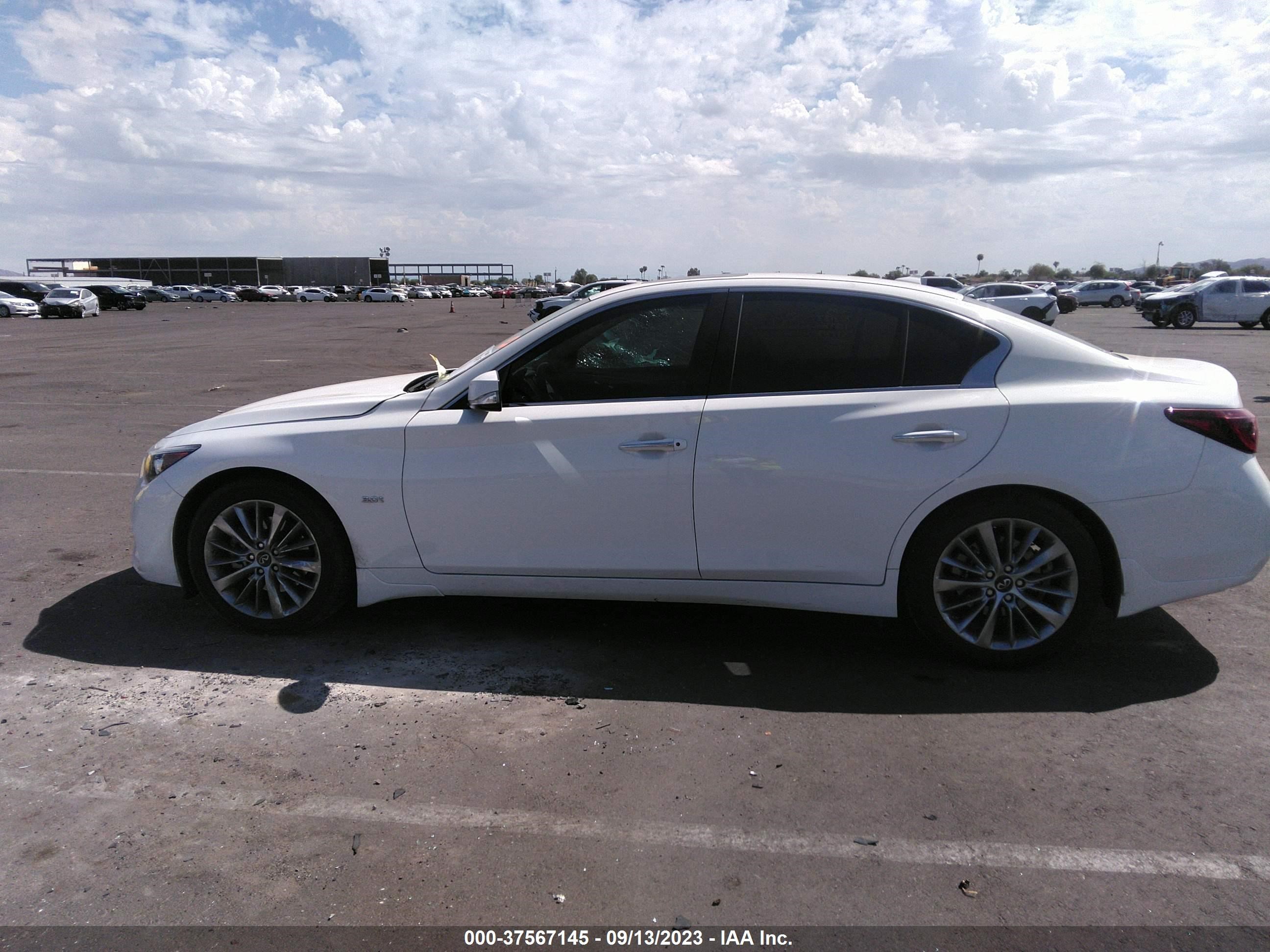 Photo 12 VIN: JN1EV7AP4KM517313 - INFINITI Q50 