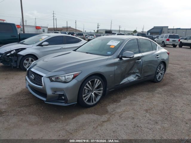 Photo 1 VIN: JN1EV7AP4KM518185 - INFINITI Q50 