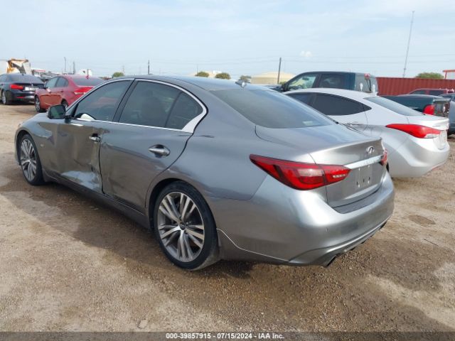 Photo 2 VIN: JN1EV7AP4KM518185 - INFINITI Q50 