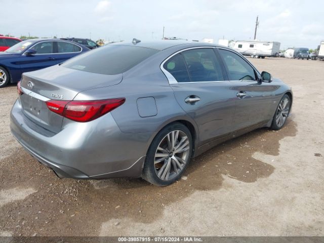 Photo 3 VIN: JN1EV7AP4KM518185 - INFINITI Q50 