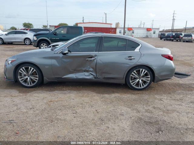 Photo 5 VIN: JN1EV7AP4KM518185 - INFINITI Q50 