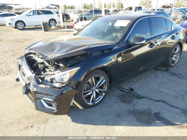 Photo 1 VIN: JN1EV7AP4KM540817 - INFINITI Q50 