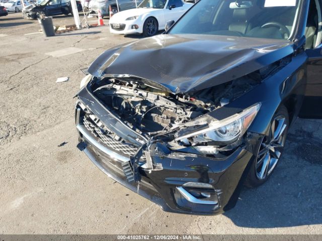 Photo 5 VIN: JN1EV7AP4KM540817 - INFINITI Q50 