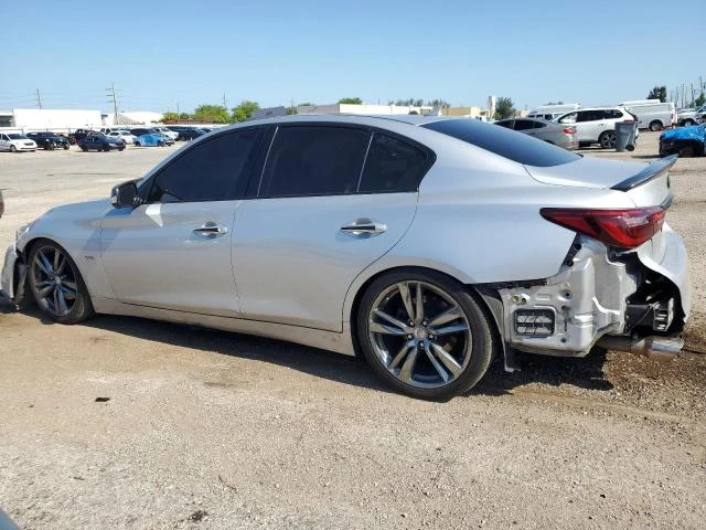 Photo 1 VIN: JN1EV7AP4KM540929 - INFINITI Q50 LUXE 