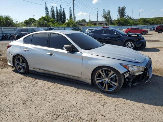 Photo 3 VIN: JN1EV7AP4KM540929 - INFINITI Q50 LUXE 