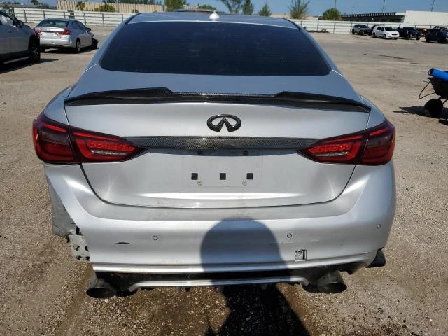 Photo 5 VIN: JN1EV7AP4KM540929 - INFINITI Q50 LUXE 