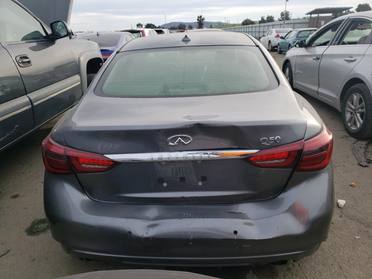 Photo 5 VIN: JN1EV7AP4KM541434 - INFINITI Q50 