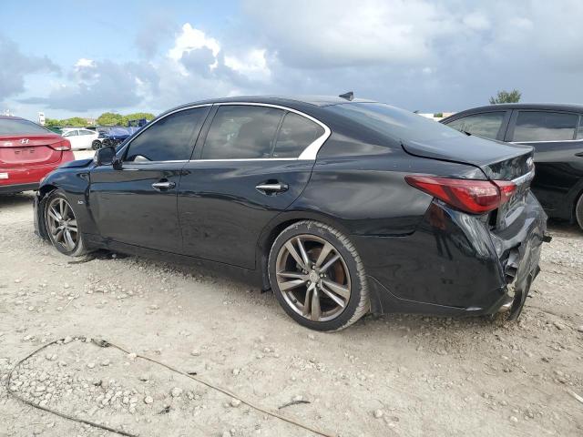 Photo 1 VIN: JN1EV7AP4KM541658 - INFINITI Q50 LUXE 