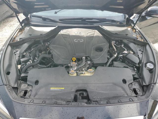 Photo 10 VIN: JN1EV7AP4KM541658 - INFINITI Q50 LUXE 